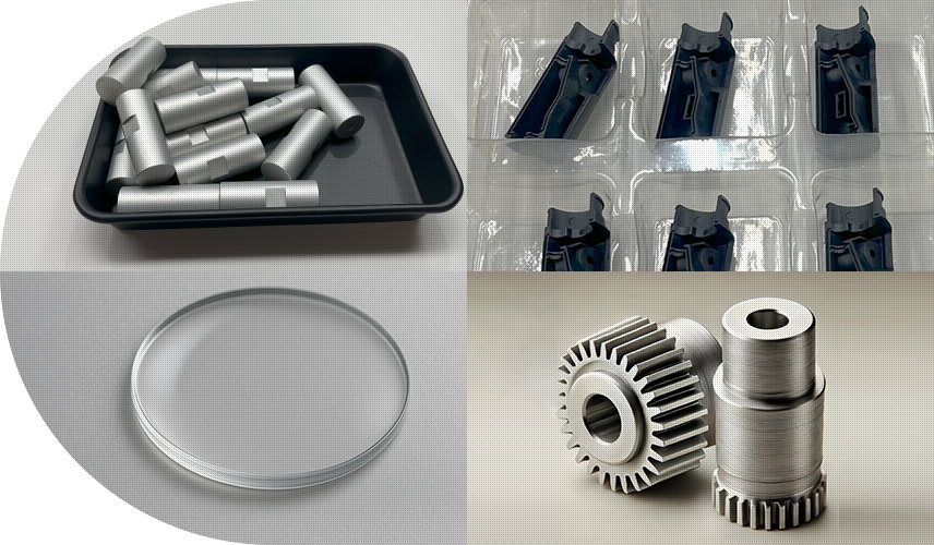 手探りの動きを再現したロボットハンドで高難度ピッキングにも対応